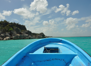Welcome Boat